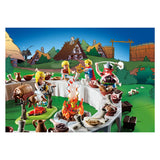 Playmobil asterix het dorpsbanket - 71827