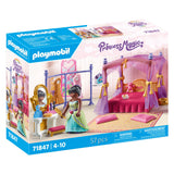 Playmobil Prinzessinnen-Zauberschlafzimmer mit Ankleidezimmer – 71847