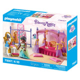 Playmobil Prinzessinnen-Zauberschlafzimmer mit Ankleidezimmer – 71847