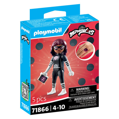 Playmobil Miraculous Miraculous: Lady WiFi 71866