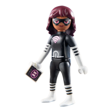 Playmobil Miraculous Miraculous: Lady WiFi 71866