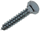 Mack 1018038 - houtdraadbout staal verzinkt 35 st 6 x 35 mm | 5 stuks