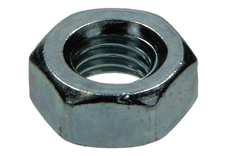 Mack 1018112 - zeskant moer staal verzinkt 20 st m 10 | 5 stuks