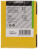 Mack 1020137 - spaanplaatschroef vz kp-zelfb.gvz 200st 4,0 x 30 mm | 5 stuks