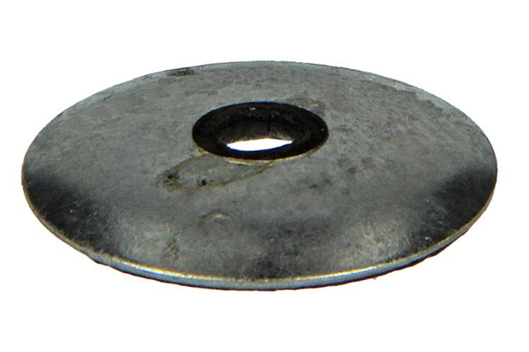 Mack 1020225 - dichtingsring bitumen verzinkt100 st 8,0 x 30 mm | 5 stuks