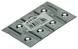 1023700 - u-nail 76x50x1mm | 25 stuks