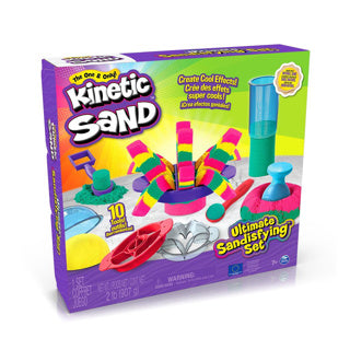 Kinetic Sand Super Sandisfying-Set