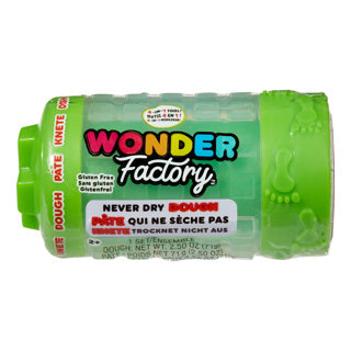 Wonder Factory Singles-Teig-Sortiment | 36 Stück