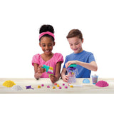 Kinetischer Sand – Smoothie-Mixer – kreatives Spielzeug