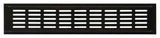Renson 1006246 - ventilatiestrip alu ral 8022 381 80- 400mm | 2 stuks
