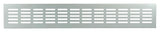 Renson 1006247 - ventilatiestrip alu f1 381 80- 500mm | 2 stuks