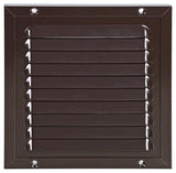 Renson 1008574 - schoep.r. 437 bruin 150x150mm | 5 stuks