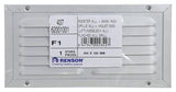 Renson 1008575 - schoep.r. 437 f1 200x100mm | 5 stuks
