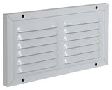 Renson 1008576 - schoep.r. 437 wit 200x100mm | 5 stuks
