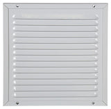 Renson 1008578 - schoep.r. 437 wit 200x200mm | 5 stuks