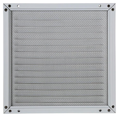 Renson 1008578 - schoep.r. 437 wit 200x200mm | 5 stuks