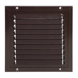 Renson 1008579 - schoep.r. 437 bruin 200x200mm | 5 stuks