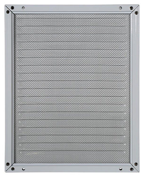 Renson 1008581 - schoep.r. 437 wit 200x250mm | 5 stuks