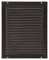 Renson 1008582 - schoep.r. 437 bruin 200x250mm | 5 stuks