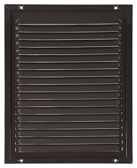 Renson 1008582 - schoep.r. 437 bruin 200x250mm | 5 stuks