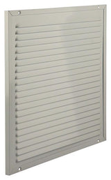 Renson 1008583 - schoep.r. 437 wit 300x300mm | 5 stuks