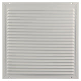 Renson 1008583 - schoep.r. 437 wit 300x300mm | 5 stuks