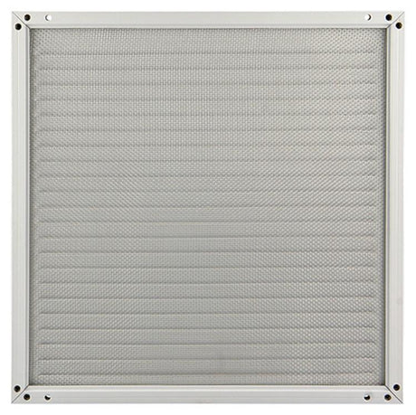 Renson 1008583 - schoep.r. 437 wit 300x300mm | 5 stuks