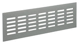 Renson 1006241 - ventilatiestrip alu f1 381 80- 300mm | 2 stuks
