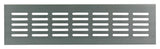 Renson 1006241 - ventilatiestrip alu f1 381 80- 300mm | 2 stuks