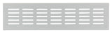 Renson 1006242 - ventilatiestrip alu ral 9010 381 80- 300mm | 2 stuks
