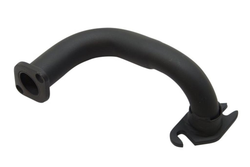 Tecno Auspuff Bend SR 2000
