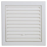 Renson 1006740 - rooster pvc 732 wit 154x154mm | 1 stuks