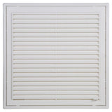 Renson 1006742 - rooster pvc 732 wit 250x250mm | 1 stuks