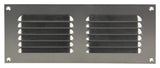 Renson 1006305 - schoepenrooster vlak alu f1 250x100mm | 10 stuks