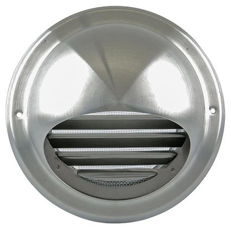 Renson 1006277 - bolrooster inbouw 638 inox ø150 | 2 stuks