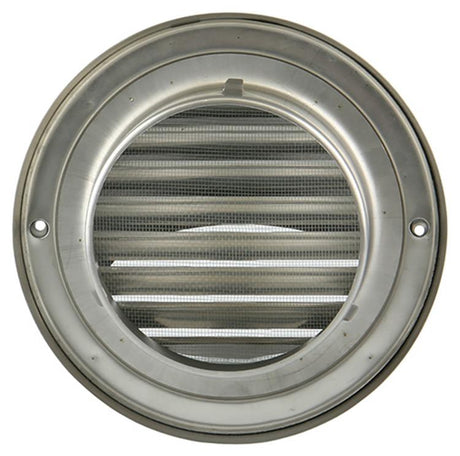Renson 1006277 - bolrooster inbouw 638 inox ø150 | 2 stuks