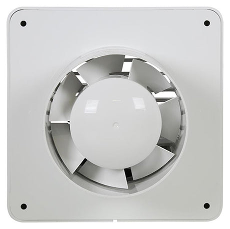 Renson 1006430 - mechanische ventilator standaard 7101 wit ø 100 | 2 stuks
