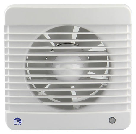 Renson 1006431 - mechanische ventilator standaard 7102 wit ø 125 | 2 stuks