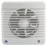 Renson 1006432 - mechanische ventilator standaard 7103 wit ø 150 | 2 stuks