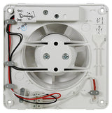 Renson 1006445 - mechanische ventilator met timer 7201t wit ø 100 | 2 stuks