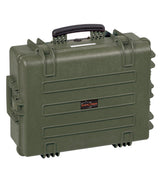 Explorer Cases 5822 Koffer grün mit Zupfschaum