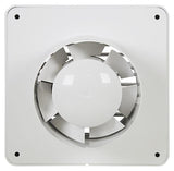 Renson 1006461 - mech. vent. vochtigheidssensor 7401h wit ø 100 | 2 stuks