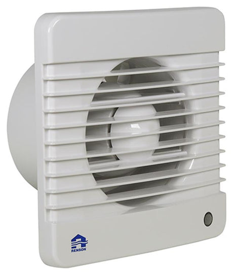 Renson 1006462 - mech. vent. vochtigheidssensor 7402h wit ø 125 | 2 stuks