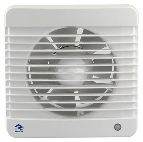 Renson 1006462 - mech. vent. vochtigheidssensor 7402h wit ø 125 | 2 stuks