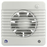 Renson 1006467 - mech. vent. bewegingssensor 7501m wit ø 100 | 2 stuks
