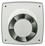 Renson 1006465 - mech. vent. vochtigheidssensor 7412h grijs ø 125 | 1 stuks
