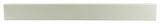 Renson 1006424 - pvc buisstuk 1m 7028 wit 110x55mm | 4 stuks