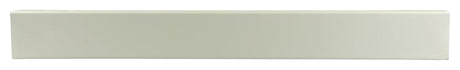 Renson 1006424 - pvc buisstuk 1m 7028 wit 110x55mm | 4 stuks