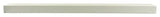 Renson 1006424 - pvc buisstuk 1m 7028 wit 110x55mm | 4 stuks