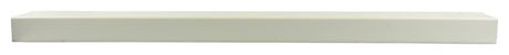Renson 1006424 - pvc buisstuk 1m 7028 wit 110x55mm | 4 stuks
